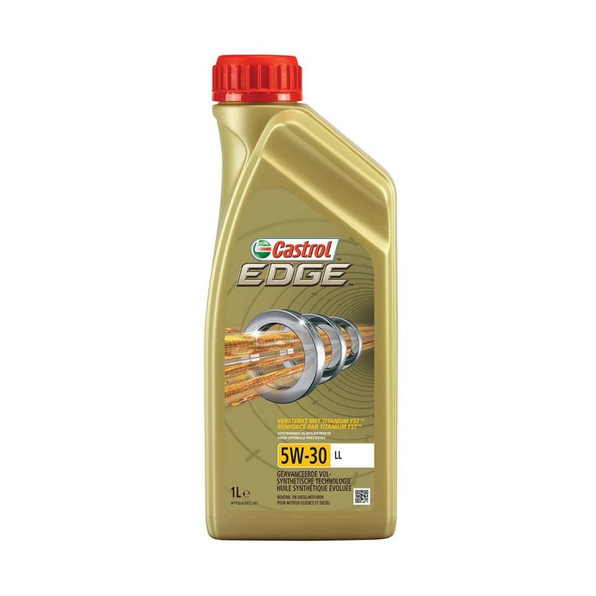 CASTROL Edge Turbo Diesel 5W-40 5L