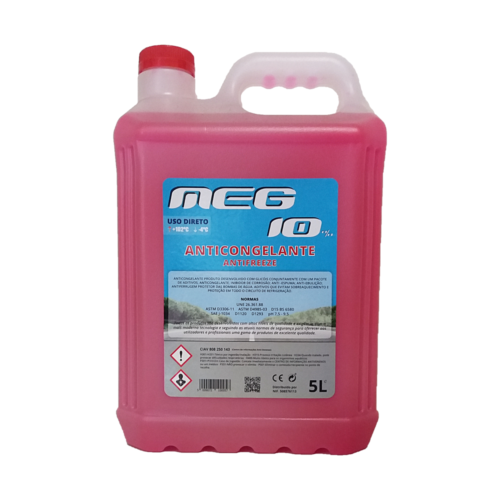 Febi Liquido Anticongelante Vermelho G12 1.5L