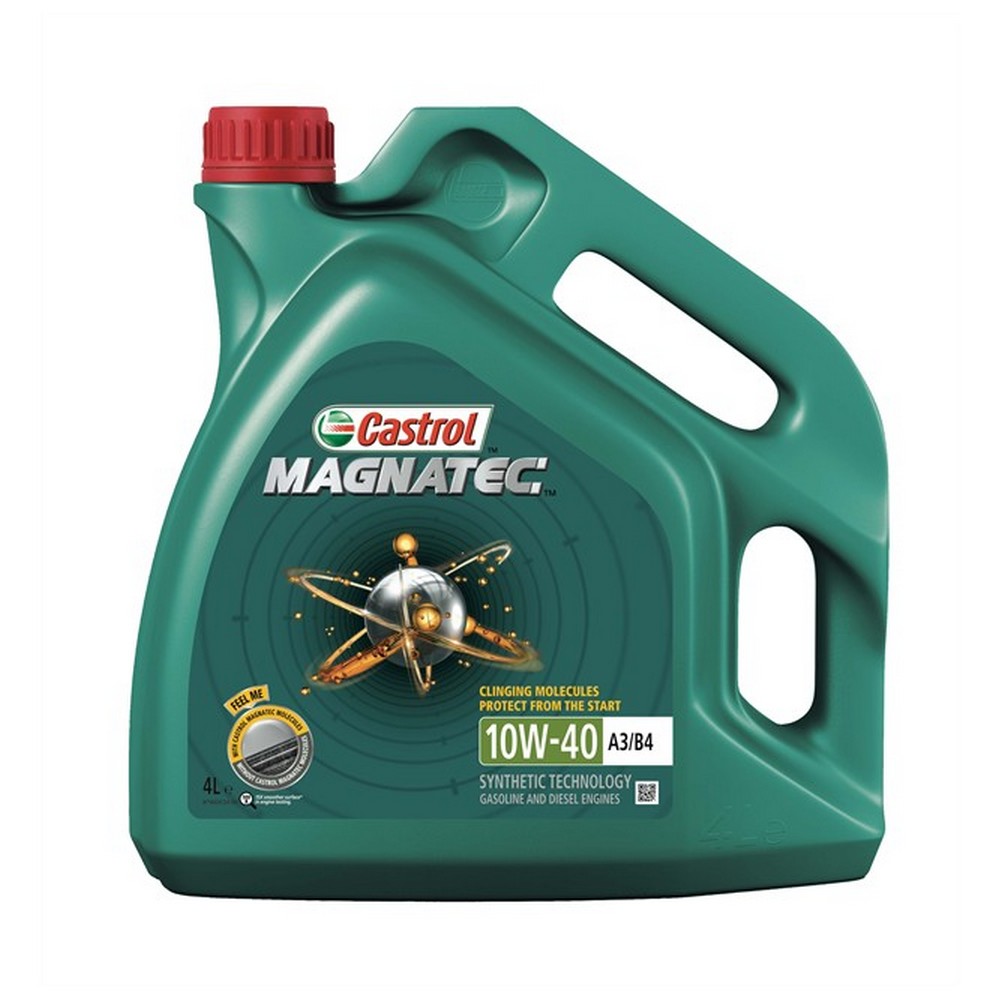 CASTROL Magnatec 10W40 A3/B4 4L Mister Oil