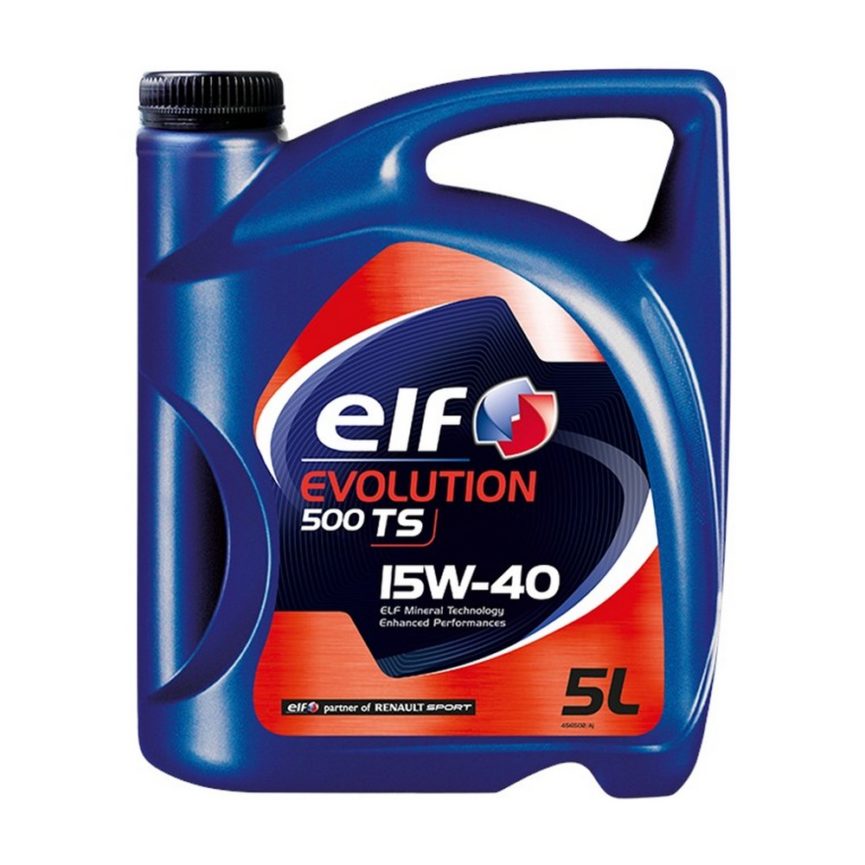 CASTROL Edge Turbo Diesel 5W-40 1L