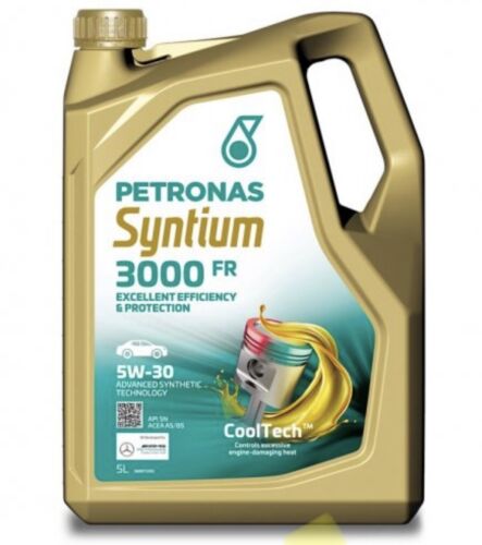 PETRONAS Syntium 3000 FR 5W-30 | Mister Oil
